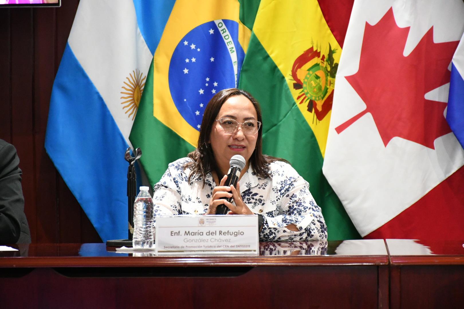 Salutación Sección XX, Estado de México